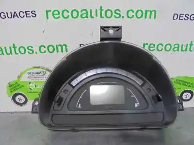 Pezzo di ricambio per auto di seconda mano pannello degli strumenti per citroen c3 1.4 riferimenti oem iam 9645994280