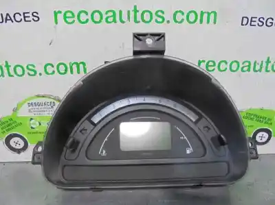 Peça sobressalente para automóvel em segunda mão quadrante por citroen c3 1.4 referências oem iam 9645994280  21669240