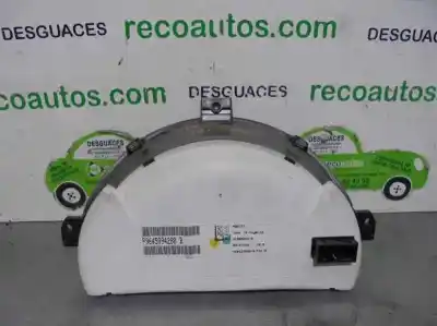 Peça sobressalente para automóvel em segunda mão quadrante por citroen c3 1.4 referências oem iam 9645994280  21669240