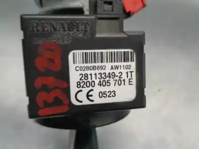 Piesă de schimb auto la mâna a doua comutator de pornire pentru renault kangoo (f/kc0) 1.5 dci diesel 68 cv / 50 kw referințe oem iam 8200405701  
