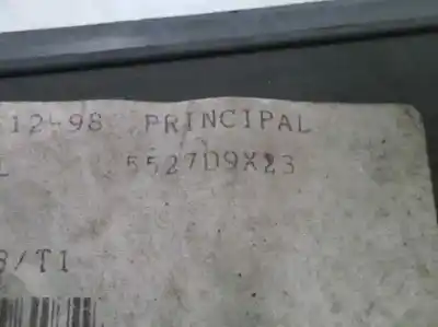 Second-hand car spare part fuse box unit for citroen jumpy 1.9 turbodiesel oem iam references 1483917080  5527d9x23