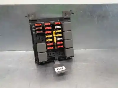 Second-hand car spare part fuse box unit for fiat coupe (175) 2.0 t 16v oem iam references   