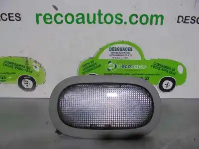 Автозапчастина б/у внутрішне світло для renault clio ii fase ii (b/cb0) 1.5 dci diesel посилання на oem iam 7700412606