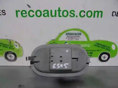 Автозапчастина б/у внутрішне світло для renault clio ii fase ii (b/cb0) 1.5 dci diesel посилання на oem iam 7700412606  