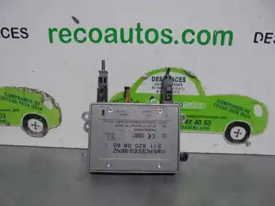 Recambio de automóvil de segunda mano de modulo electronico para mercedes-benz clase m (w164) ml 420 cdi 4-matic (164.128) referencias oem iam 2118200885  