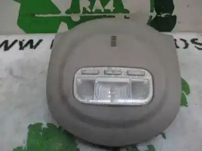 Second-hand car spare part INTERIOR LIGHT for CITROEN BERLINGO STATION WAGON  OEM IAM references 6362P3  