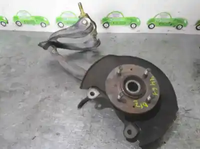 Peça sobressalente para automóvel em segunda mão manga de eixo dianteira esquerda por mg serie 400 (rt) 1.6 cat referências oem iam 