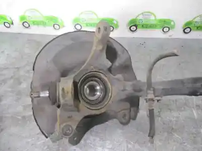 Second-hand car spare part front left knuckle for mg serie 400 (rt) 1.6 cat oem iam references   