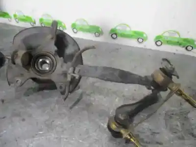 Second-hand car spare part front left knuckle for mg serie 400 (rt) 1.6 cat oem iam references   