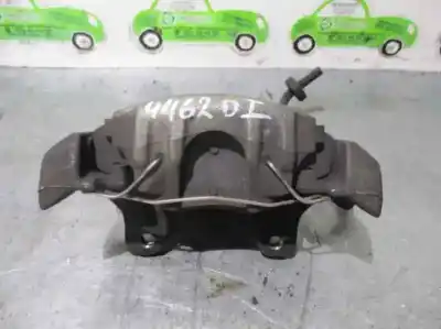Peça sobressalente para automóvel em segunda mão pinça de travão dianteira esquerda por alfa romeo 147 (190) 1.6 16v cat referências oem iam fn5422