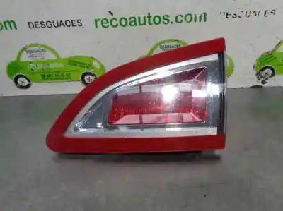 Pezzo di ricambio per auto di seconda mano LUCI POSTERIORI DESTRA per RENAULT SCENIC III  Riferimenti OEM IAM 265500018R  