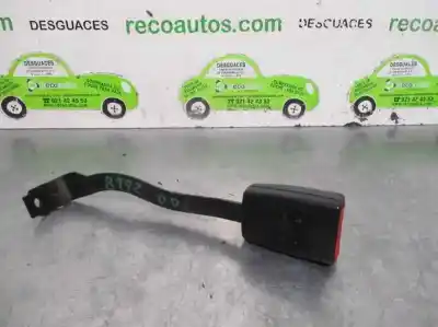 Peça sobressalente para automóvel em segunda mão chicote / encaixe cinto segurança dianteiro direito por seat toledo (5p2) 1.9 tdi referências oem iam 5p0857756e