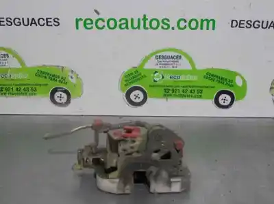 Автозапчастина б/у замок передній праві двері для asia motors rocsta 2.2 d 4x4 rocsta 2.2 d 4x4 посилання на oem iam   