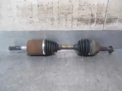 Second-hand car spare part front left transmission for dodge nitro 2.8 crd 4wd oem iam references 52114571ab