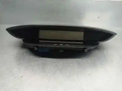 Peça sobressalente para automóvel em segunda mão quadrante por citroen c4 berlina 1.6 hdi cat (9hy / dv6ted4) referências oem iam 96613462zd