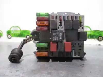 Peça sobressalente para automóvel em segunda mão caixa de fusíveis e relés por alfa romeo 147 (190) 1.6 16v cat referências oem iam 46558759