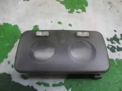 Peça sobressalente para automóvel em segunda mão luz interior por alfa romeo 147 (190) 1.6 16v cat referências oem iam 