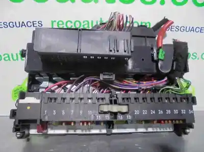 Second-hand car spare part fuse box unit for bmw 3 coupé (e46) 320 cd oem iam references 8364540  