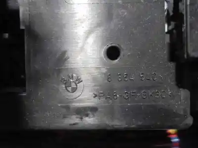 Second-hand car spare part fuse box unit for bmw 3 coupé (e46) 320 cd oem iam references 8364540  