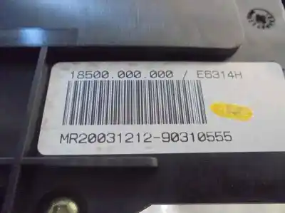 Second-hand car spare part fuse box unit for bmw 3 coupé (e46) 320 cd oem iam references 8364540  