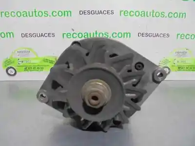 Second-hand car spare part alternator for opel kadett e 1.6 oem iam references 012480158  