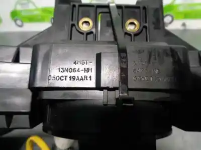 Second-hand car spare part headlights switch for ford focus c-max (cap) 2.0 tdci cat oem iam references 4m5t13n064hh  4m5t14a664ab