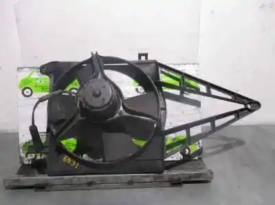 Pezzo di ricambio per auto di seconda mano elettroventola per opel kadett e 1.6 riferimenti oem iam 90265780  1310327