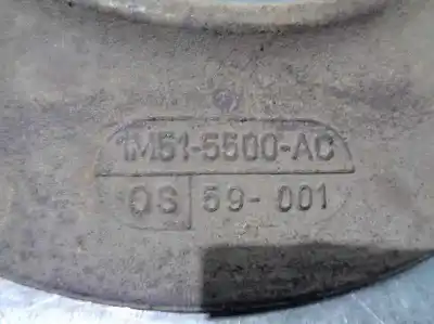 Автозапчасти б/у левый задний верхний рычаг подвески за ford focus c-max (cap) 2.0 tdci cat ссылки oem iam   1m515500ac