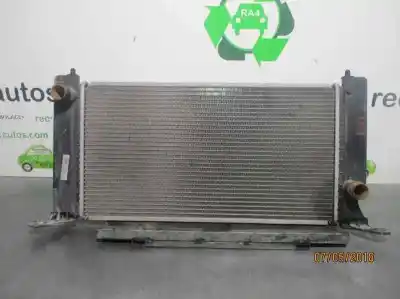 Second-hand car spare part water radiator for fiat stilo (192_) 1.6 16v (192_xb1a) oem iam references 243910