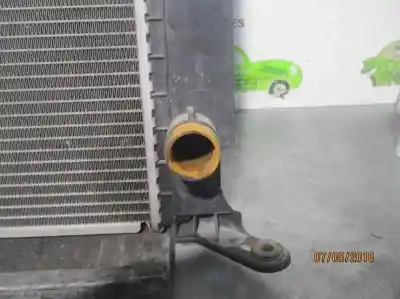 Автозапчасти б/у водяной радиатор за fiat stilo (192_) 1.6 16v (192_xb1a) ссылки oem iam 243910  61883a