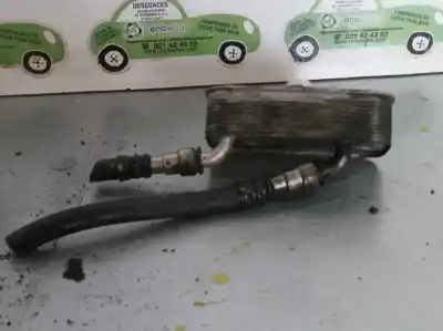 Peça sobressalente para automóvel em segunda mão radiador de óleo por bmw serie 3 coupe (e46) 2.0 16v diesel cat referências oem iam 
