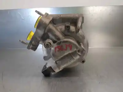 Second-hand car spare part air conditioning compressor for peugeot 308 envy oem iam references 9675655880  z0015242d