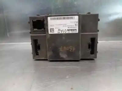 Second-hand car spare part comfort module for nissan pathfinder (r51) 2.5 dci xe oem iam references 284b24x01a  
