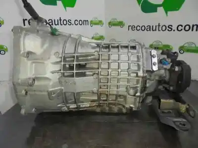 Gebrauchtes Autoersatzteil GETRIEBE zum OPEL OMEGA B  OEM-IAM-Referenzen  R25D 1394615