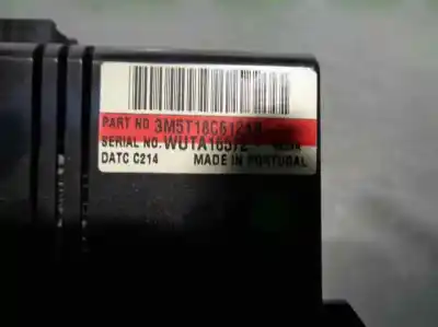 Автозапчасти б/у климат-контроль за ford focus c-max (cap) 2.0 tdci cat ссылки oem iam 3m5t18c612ar  