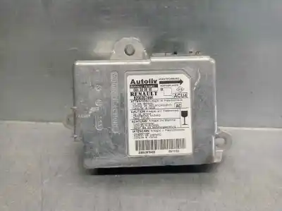 Second-hand car spare part airbag control unit for renault megane ii sedán (lm0/1_) 1.9 dci (lm0g lm1g lm2c) oem iam references 8200367444