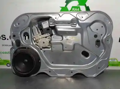 Автозапчастина б/у регулятор переднього правого скла для ford focus c-max (cap) 2.0 tdci cat посилання на oem iam 3m51r203a28mt
