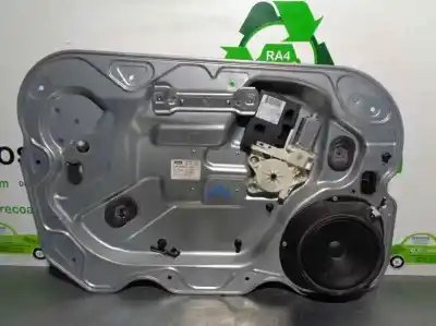 Автозапчастина б/у регулятор вікна передній лівий для ford focus c-max (cap) 2.0 tdci cat посилання на oem iam 3m51r203a29mt