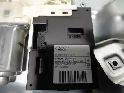 Автозапчасти б/у регулятор стекла переднего левого за ford focus c-max (cap) 2.0 tdci cat ссылки oem iam 3m51r203a29mt  