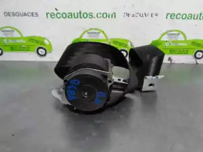 Автозапчастина б/у задній правий ремін безпеки для ford focus c-max (cap) 2.0 tdci cat посилання на oem iam 3m51r611b68ad