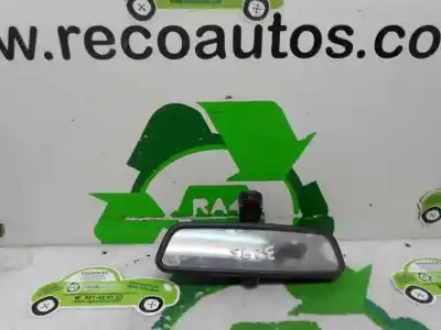 Peça sobressalente para automóvel em segunda mão espelho retrovisor interior por bmw serie 3 coupe (e46) 2.0 16v diesel cat referências oem iam 