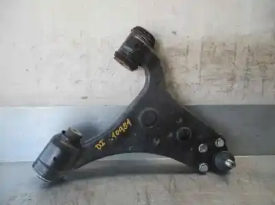 Pièce détachée automobile d'occasion BRAS DE SUSPENSION INFERIEUR AVANT GAUCHE pour MERCEDES-BENZ CLASE A (W169)  Références OEM IAM A1693300307  153456Q3