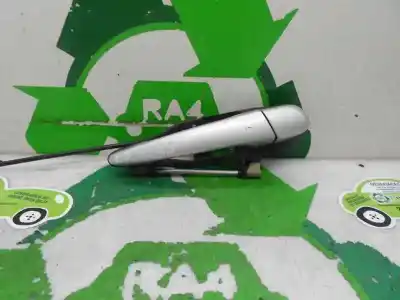 Peça sobressalente para automóvel em segunda mão puxador exterior frente direito por bmw serie 3 coupe (e46) 2.0 16v diesel cat referências oem iam 