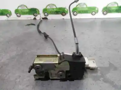 Pezzo di ricambio per auto di seconda mano serratura porta anteriore destra per citroen c4 berlina sx riferimenti oem iam 9647172680