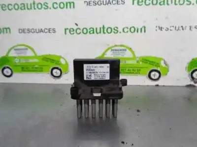Peça sobressalente para automóvel em segunda mão resistência sofagem chauffage por ford focus c-max (cap) 2.0 tdci cat referências oem iam 6g9t19e624ad  f011500028