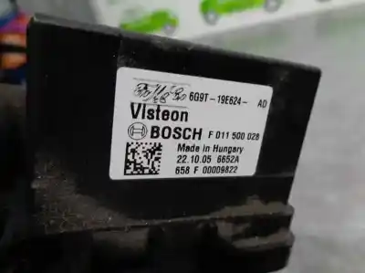 Peça sobressalente para automóvel em segunda mão resistência sofagem chauffage por ford focus c-max (cap) 2.0 tdci cat referências oem iam 6g9t19e624ad  f011500028