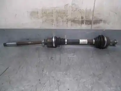 Second-hand car spare part front right transmission for citroen c4 berlina collection oem iam references 9637117880