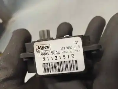 Автозапчасти б/у отопительный двигатель за renault grand scénic iii (jz0/1_) 1.6 dci (jz00, jz12) ссылки oem iam 2112151b  t1006419g