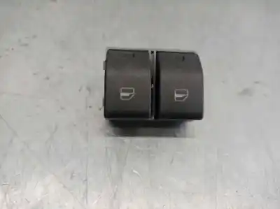 Tweedehands auto-onderdeel linker voorruit schakelaar voor seat ibiza (6l1) cool oem iam-referenties 6q0959858