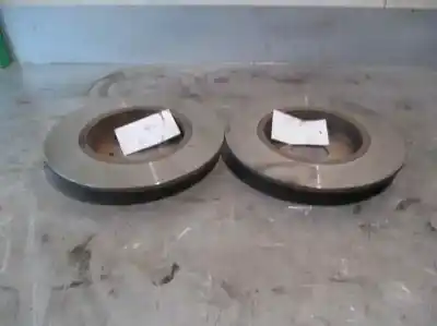 Second-hand car spare part front disc brake for smart coupe cdi oem iam references a4514210112  